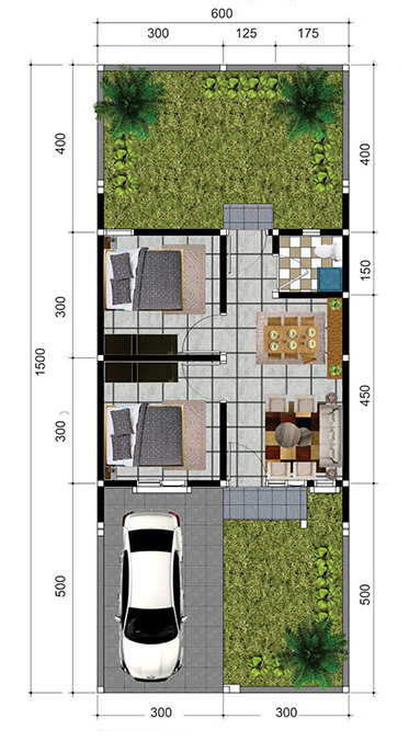 Layout New Emerald